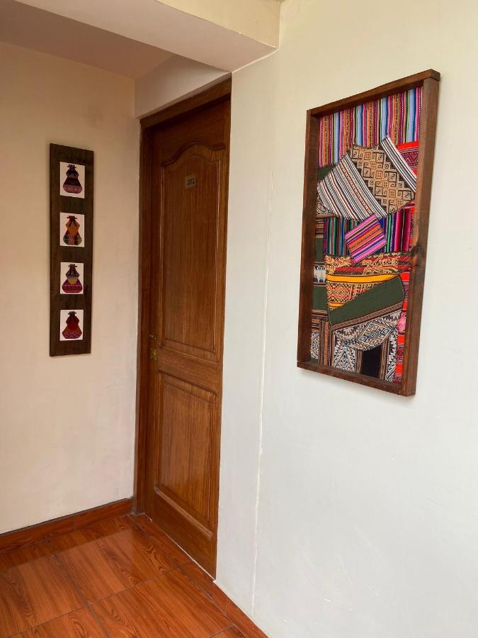 Hostal Casona Arrambide Cusco Exterior foto