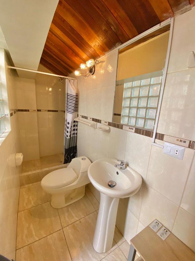 Hostal Casona Arrambide Cusco Exterior foto