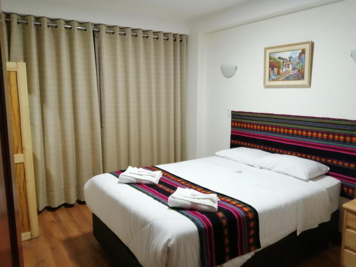 Hostal Casona Arrambide Cusco Exterior foto